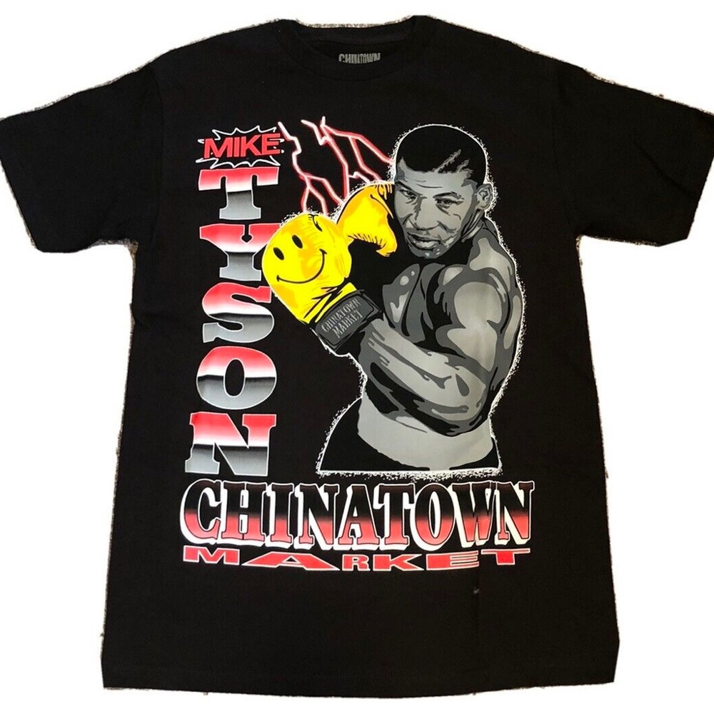 Chinatown Market Mike Tyson tshirt